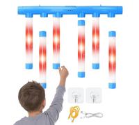 Gioco Di Riflessi | Attività Con Aste Di Presa E Allenamento,Gioco Di Coordinamento Tra La Mano,per Scuola Ufficio Appartamento Dormitorio Universitario Notti Familiari Festa Riunione