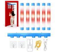 Gioco di Riflessi - Attività Di Cattura Bacchette,Gioco di Coordinazione Occhio-Mano | Per Serate In Casa Scuola Appartamento Dormitorio Universitario Famiglia Party E Incontri