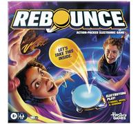 Gioco di rimbalzo | Gioco d'azione elettronico per interni ed esterni per bambini, adolescenti e adulti | Età 8+ | Da 2 a 6 giocatori | 10 minuti | Giochi di viaggio per famiglie
