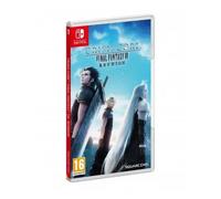 Crisis Core - Final Fantasy VII - Reunion - Switch