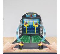 Gioco di rugby arcade da tavolo, gioco di tiro, lancio del bersaglio per la