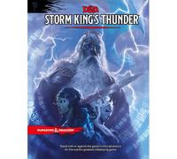 Gioco di ruolo avventuroso di Wizards of The Coast D e D Storm Kings Thunder