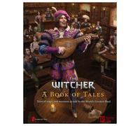 Gioco di ruolo di The Witcher Un libro di racconti Esperienza di sei avventure D