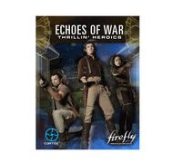 Gioco di ruolo Firefly Echoes of War Thrillin Heroics Espansione Età 13+
