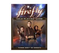 Gioco di ruolo Firefly Le cose non vanno lisce, espansione dai 13 anni in su