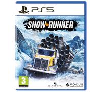 Gioco di ruolo interattivo Focus Home SnowRunner (PS5)
