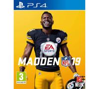 Gioco di ruolo Madden NFL 19 (PS4)