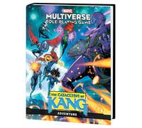 Marvel Multiverse Role-Playing Game: The Cataclysm of Kang by Matt Forbeck