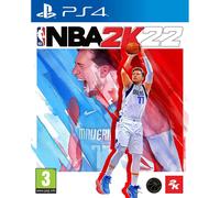 Gioco di ruolo NBA 2K22 (PS4)