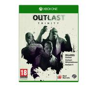 Gioco di ruolo: Outlast Trinity (Xbox One)