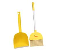Gioco di ruolo, set di strumenti per la pulizia dei bambini, scopa, mop mop Dustpan So fare come giocattolo educativo per bambini, 3 + capacità di coordinazione