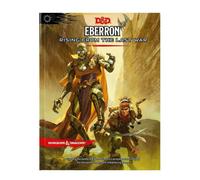 Gioco di ruolo Wizards Of The Coast D e D Eberron Rising From The Last War