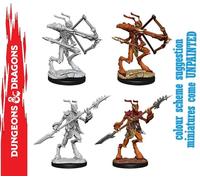 Gioco Di Ruolo Wizkids D&d Nolzur Mum Thri-kreen