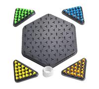 Gioco Di Scacchi a Triangolo a Catena, Gioco Del Triangolo De'll'elastico, Gioco Da Tavolo Di Scacchi a Triangolo a Catena, Scacchi a Catena, Gioco Di Scacchi a Catena Geometrica, Gioco Di Rompicapo