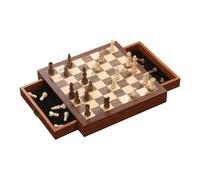 Gioco Di Scacchi - Cassetta Per Scacchi - Standard - Larghezza Circa 31 Cm