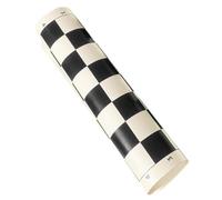 Gioco di scacchi con 2 pezzi della regina, scacchi giganti di grandi dimensioni da 50 cm, scacchiera in gel di silice di alta qualità, scacchi da esterno con borsa per il trasporto come regalo per bam