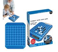 Gioco Di Scacchi Da Tavolo - Giocattoli Interattivi Da Allenamento Logico - Scacchi Inversi Giochi Da Tavolo Interattivi,Per Ragazzi Ragazze Giovani Studenti Viaggio Casa Festa Raduno Familiare