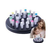 Gioco di scacchi di memoria | Gioco di mappatura - Percezione del colore Cervello allenamento giocattoli per bambini bambini bambini famiglia regalo di compleanno