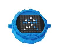 Gioco di scacchi elettronico - Gioco interattivo educativo portatile, scacchiera AI 5 in per bambini, rompicapo dal pensiero strategico, console portatile da viaggio compatta - Per bambini,