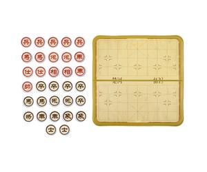 Gioco di scacchi | Gioco da viaggio pieghevole educativo | Scacchi da viaggio magnetici - A partire dagli anni per casa e in viaggio