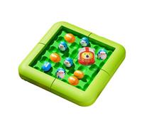 Gioco Di Scacchi Magnetici - Gioco Di Viaggio Di Gioco Da, Pensiero Compatto | Gioco Di Strategia con Magneti sulla Marcia. Progettazione Applicabile, Gioco Logico Per Bambini Familiari Amici