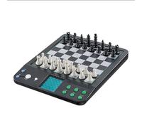 Gioco di scacchi magnetico con schermo LCD, ideale per bambini e adulti, ideale per imparare a scacchi e interazione uomo-macchina