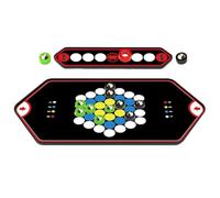 Gioco di Scacchi Magnetico - Regalo Educativo per Feste di Bambini - Gioco di Scacchi Magnetico per Bambini e Adulti - per Ragazzi Ragazze Coppie Amici Teenager Casa Scuola Festa
