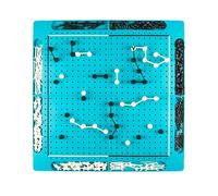 Gioco Di Scacchi Per Adulti - Gioco Di Scacchi Da Viaggio Portatile 48 Cm X 48 Cm | Gioco Di Scacchi Magnetico Facile Da Usare | Kit Di Giochi Da Tavolo Per Giocare Accessori Da Gioco, Ragazzi Ragazze