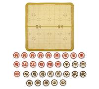 Gioco Di Scacchi - Set Di Puzzle Di Scacchi Portatili Per Bambini, Gioco Educativo Pieghevole, Scacchiere Magnetiche Portatili | Per Bambini Casa Viaggio Giochi Età 7-14 Anni Adolescenti (7-14