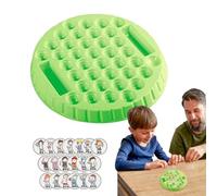 Gioco di scacchiera animale, scacchiera animale, souvenir e gioco di abbinamento | Gioco di scacchi da viaggio portatile, giocattolo educativo e interattivo per bambini per ragazze o divertimento da