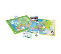 Gioco di Scienza Clementoni Descubre Europa