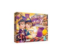 Dujardin - Fabulus Magix - Gioco da tavolo per bambini - Kit Scientifico - Da giocare in famiglia e tra amici - 1 giocatore e altro - da 8 anni