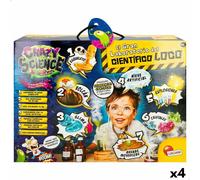 Gioco di Scienza Lisciani Giochi El gran laboratorio del científico loco ES [