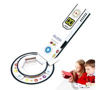 Gioco Di Scienza Per Bambini Piccoli - Gioco Interattivo di Esperimenti Educativi Fatto a Mano,Kit Di Esperimenti Scientifici Bambini - Per Ragazze E Ragazzi In Compleanno Natale Capodanno E Fase P