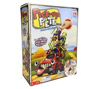 Gioco di sedie impilabili Pick Up Pete dai 4 anni in su, da uno a quattro giocat