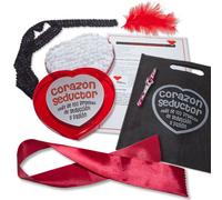 Gioco di Seduzione Diablo Picante Corazón Seductor - 100 Test