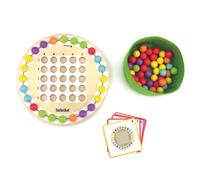 Gioco di Sequenze con Biglie Colorate - Logica, Matematica e Creatività