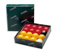 Gioco di sfere o Pool Palle da biliardo Aramith-Aramith 57 mm