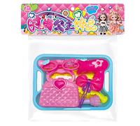 Gioco di simulazione per bambini giocattolo di simulazione per bambini | Kit giocattolo stile realistico per ragazze | Giocattoli educativi per giochi di simulazione per le vacanze giochi di ruolo