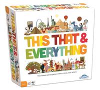 Gioco di societ - Gara per descrivere una variet di persone, luoghi e cose - Un gioco veloce e facile da imparare che piace a tutti - Contiene