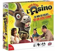 GIOCO DI SOCIETA' 00179 NON FARE L'ASINO