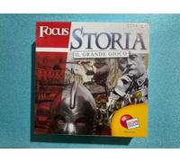 GIOCO DI SOCIETA' 030248 Focus STORIA il grande gioco