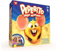GIOCO DI SOCIETA' 048918 PEPERITO TOPINO MANGIADITO