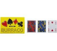 GIOCO DI SOCIETA' 090084 BURRACO DE LUXE PRO
