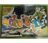GIOCO DI SOCIETA' 1289 IL GIOCO DELLA MELEVISIONE EDITRICE GIOCHI
