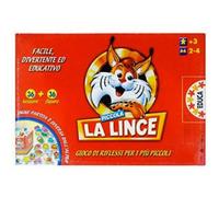 GIOCO DI SOCIETA' 13956 LA PICCOLA LINCE
