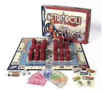 GIOCO DI SOCIETA' 1602 METROPOLI