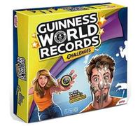 GIOCO DI SOCIETA' 21191744 GUINNESS WORLD RECORD CHALLENGES