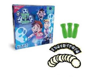 GIOCO DI SOCIETA' 47991 GET THE GOST - CATTURA IL FANTASMA NICE GROUP
