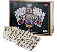 Gioco di societa' 5 Quinto versione carte napoletane da tavolo Unogiochi